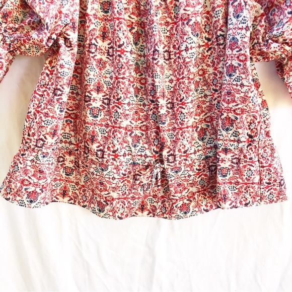 ANTHROPOLOGIE | MISA LOS ANGELES NWOT RARE ZALTANA OFF THE SHOULDER BLOUSE - Picture 4 of 9